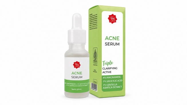 Serum Viva dan cara pakai yang benar. (beliviva.vivacosmetic.com)