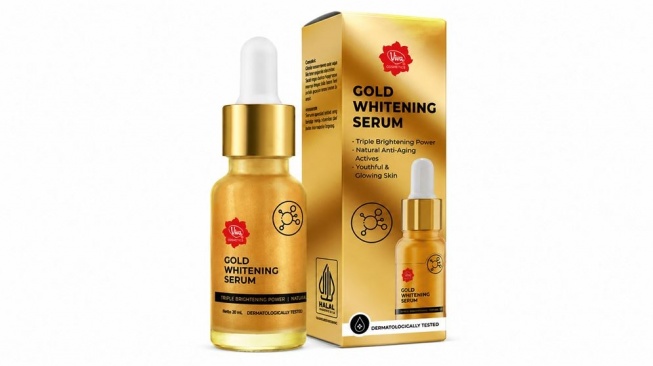 Serum Viva dan cara pakai yang benar. (beliviva.vivacosmetic.com)