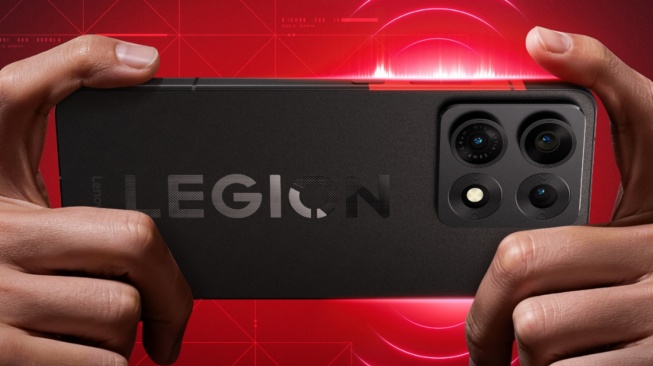 Lenovo Legion Y70 'Bangkit' dengan RAM 16 GB: Tantang iQOO 15R, Harga Mulai Rp6 Jutaan
