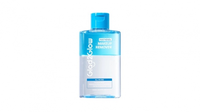 Glad2Glow All In One Makeup Remover (Shopee)