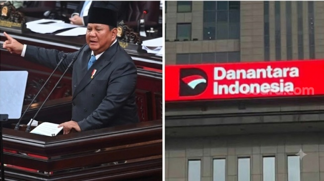 Apa Itu Danantara Sumber Daya Indonesia? 'Senjata' Baru Prabowo Sikat Mafia