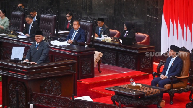 CORE: Proyeksi Inflasi 2027 dalam Pidato Prabowo Masih Wajar