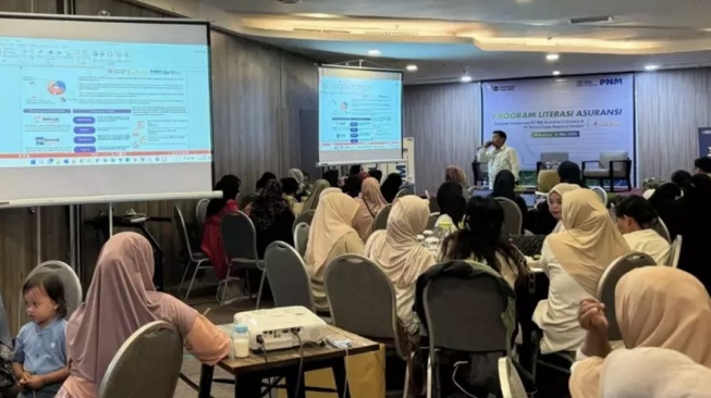 BRI Insurance dan PNM Gelar Edukasi Literasi Asuransi, Dukung Ketahanan Finansial UMKM