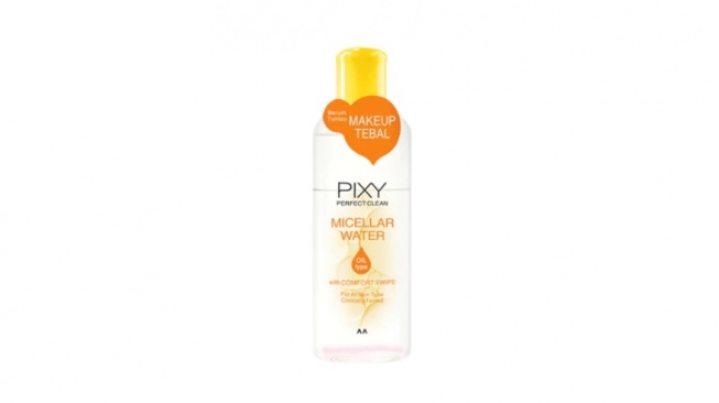 PIXY Perfect Clean Micellar Water Oil Type (Shopee)
