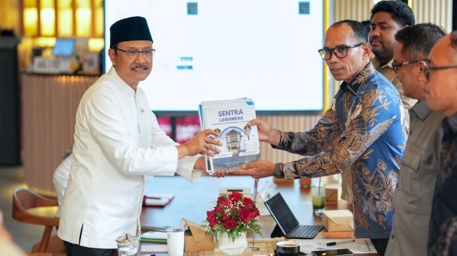 Sekolah Rakyat Hadir di Daerah 3T, Anggota DPR RI: Sangat Dirasakan Manfaatnya