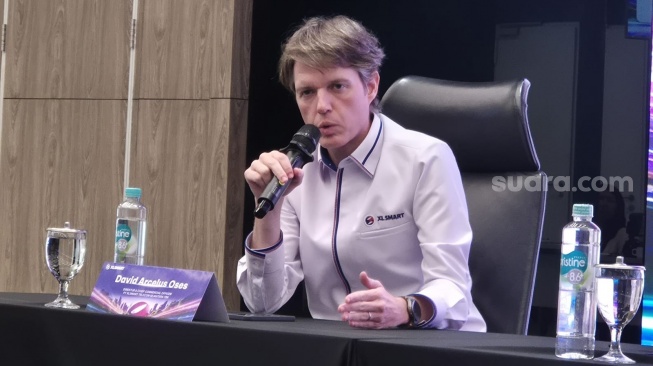 Rupiah Melemah Tekan Industri Telekomunikasi, XLSmart Fokus Kejar Pelanggan Berkualitas