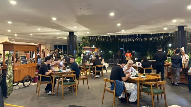 The Alana Yogyakarta Hadirkan "Alana Langgam Rasa", Destinasi Kuliner Authenthic Jawa di Yogyakarta