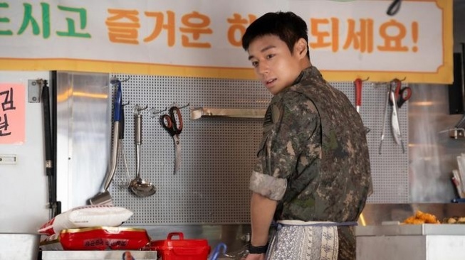 Tayang Bareng, The Scarecrow dan The Legend of Kitchen Soldier Saingan Rating