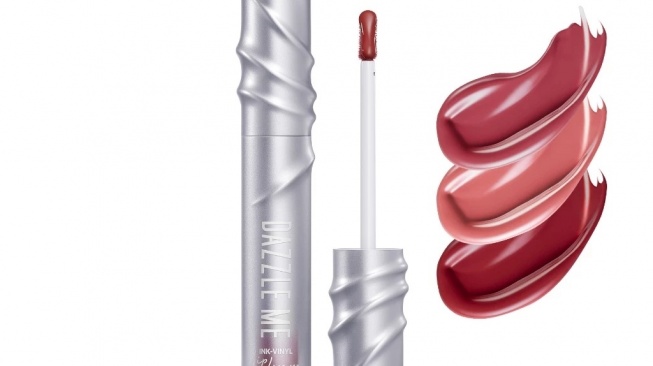 Dazzle Me Ink Vinyl Lip Lacquer (Shopee)