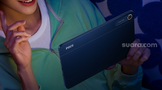 POCO Pad C1 Muncul di Situs Resmi, Tablet Murah Terbaru Bersiap ke Indonesia