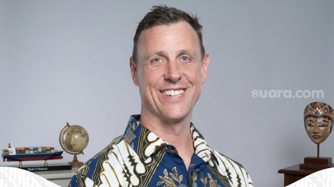 Profil Luke Thomas Mahony, WN Australia Eks Petinggi Vale Jadi Dirut PT DSI
