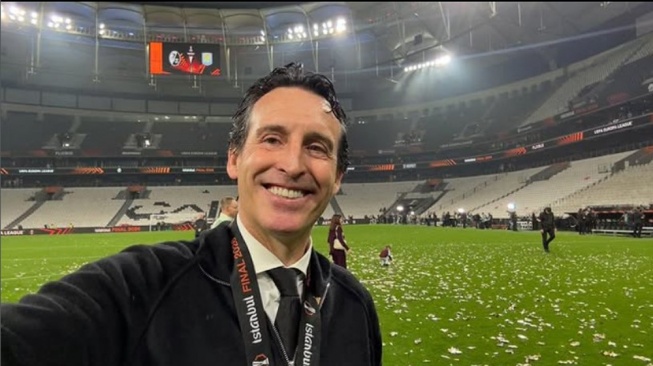 Sebut Kemenangan Skuadnya Fantastis, Unai Emery Bawa Aston Villa Mengguncang Eropa