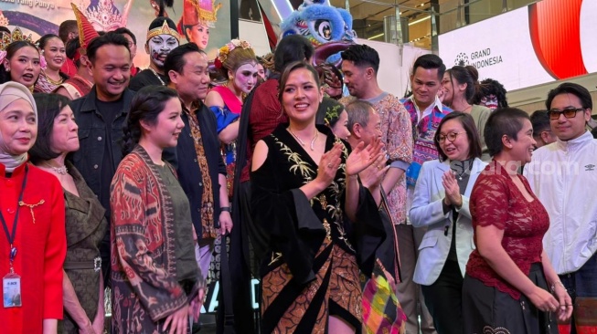 Raisa Debut Musikal, Perankan Srikandi di Pagelaran Sabang Merauke 2026