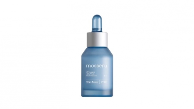 MOSSERU 3% Tranexamic Bright Booster Serum (Shopee)