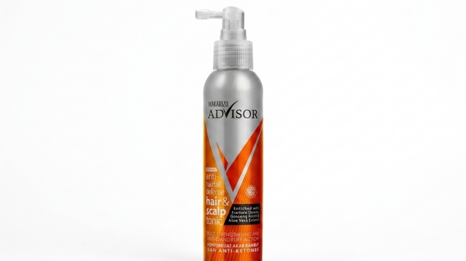 Makarizo Hair & Scalp Tonic