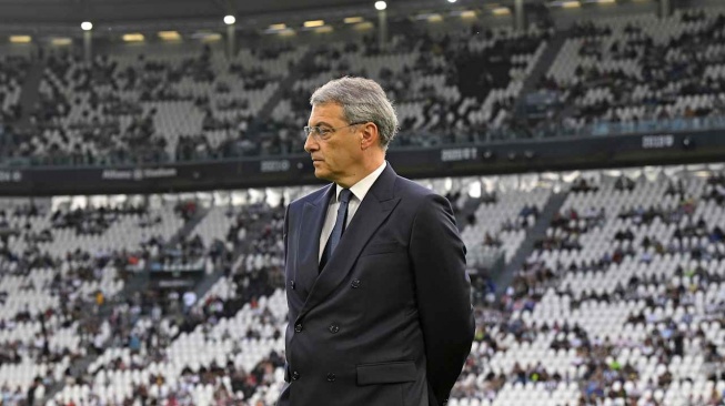 Juventus Terancam Gagal ke Liga Champions, Damien Comolli Dikabarkan Segera Tinggalkan Klub