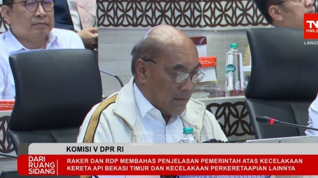 KNKT Ungkap Fakta Baru Kecelakaan Kereta Bekasi Timur