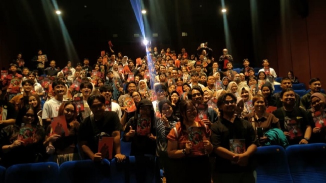 Siap Hantui Bioskop saat Lebaran Iduladha, Film Badut Gendong Klaim Jadi Ikon Horor Baru Indonesia