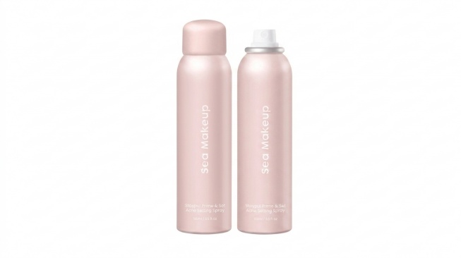 Sea Makeup Stayput Prime & Set Continuous Setting Spray