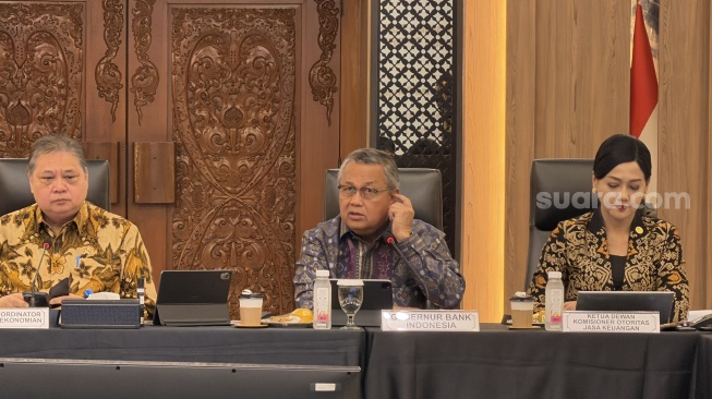 BI Rate Naik Lagi 25 bps, Jadi 5,50 Persen
