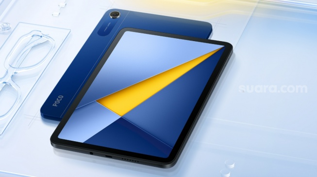 Tablet murah POCO Pad C1. (ist)