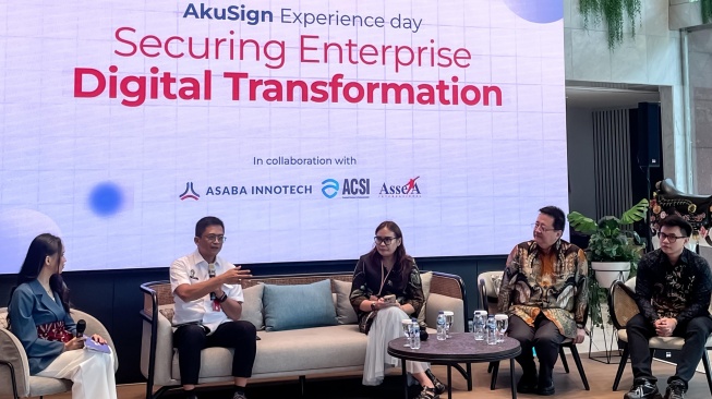 AkuSign Experience Day. [AkuSign]