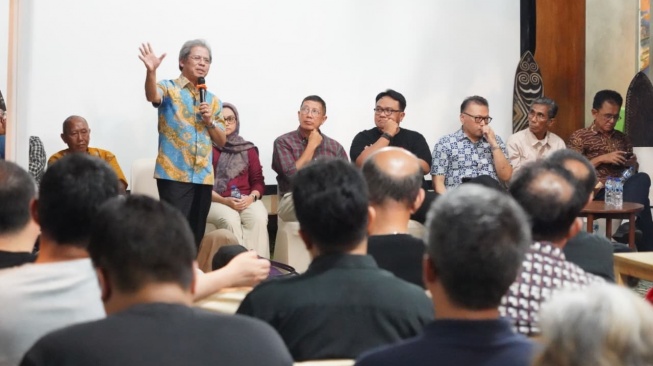 Masyarakat Sipil Nobar Film Pesta Babi: Negara Distributor Keadilan, Bukan Mesin Elektoral
