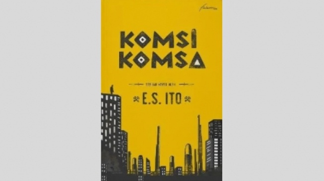 Novel Komsi Komsa, Melihat Sisi Lain Sejarah Lewat Pengembara Lintas Negara