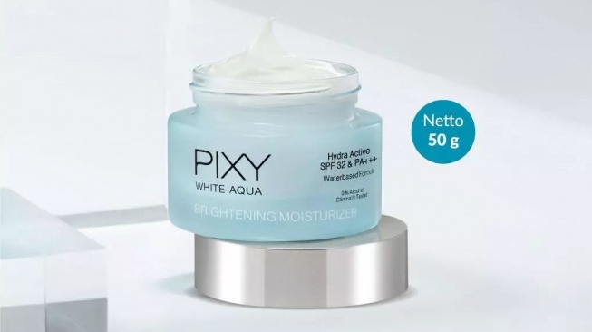 Moisturizer untuk kulit kusam. (Shopee)