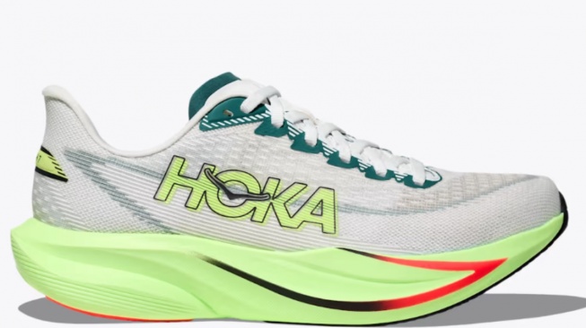 Hoka Mach 7. [Hoka]