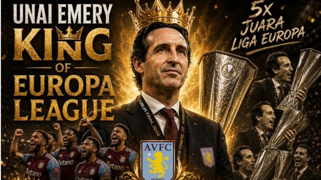 Unai Emery, Nama 'Villa' dan Mantra Sakti di Liga Europa