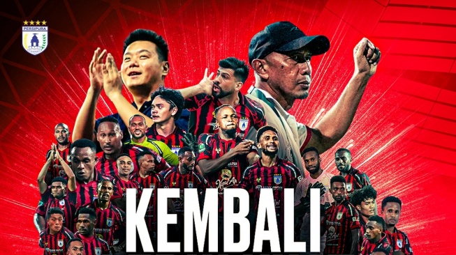 Persipura Respons Sanksi Tanpa Penonton Semusim: Sepak Bola Tanpa Suporter Kehilangan Jiwa