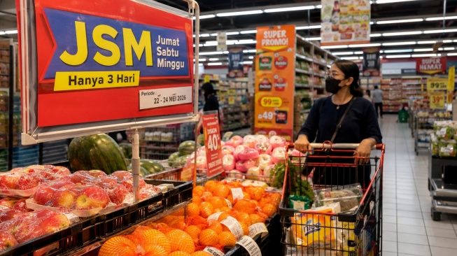 Promo JSM Superindo Terbaru Minggu Ini 22-24 Mei 21026, Daging Ayam Diskon 40 Persen!