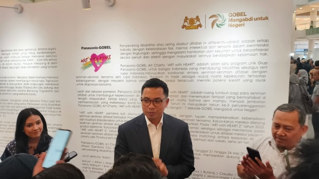 (Suara.com/Muhammad Rhadzaki Ramadhan)