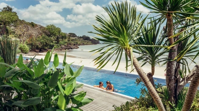 Four Seasons Resort Bali at Jimbaran Bay [Four Seasons Resort]