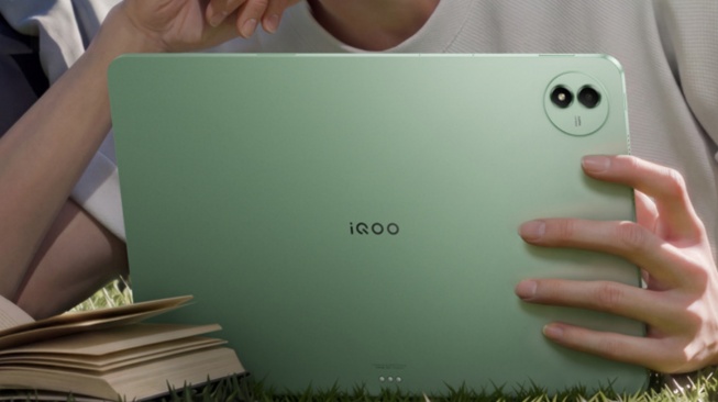 iQOO Pad 6 Pro Andalkan Chipset Terkencang Snapdragon, Harga Tembus Rp11 Jutaan
