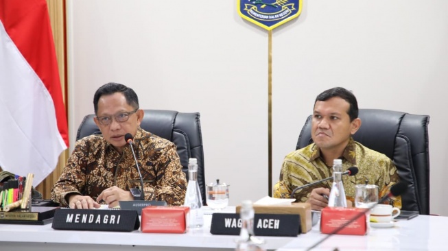 Mendagri: Daerah Segera Realisasikan Tambahan TKD Rp10,6 T untuk Penanganan Pascabencana Sumatera