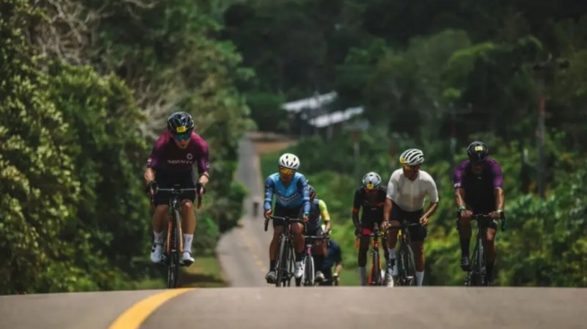Perebutkan Poin UCI, Tour de Bintan 2026 Jadi Pemanasan Atlet Nasional ke Asian Games Nagoya