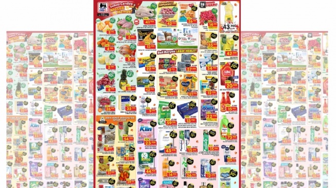promo jsm superindo terbaru (superindo)