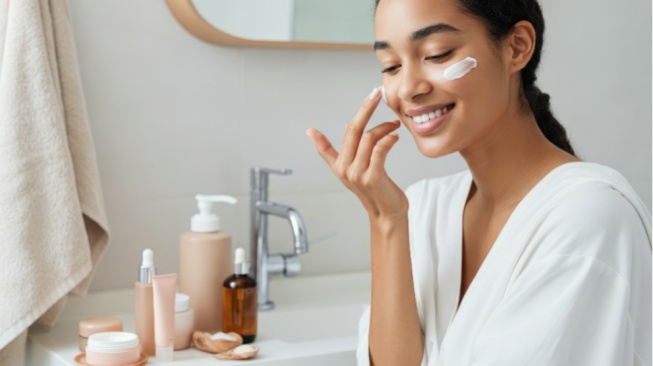 Wajib Tahu! 5 Langkah Basic Skincare Pagi untuk Usia 25 Tahun ke Atas