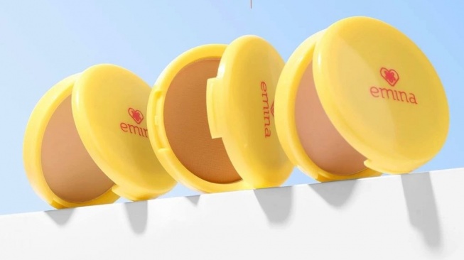 5 Bedak Padat Murah yang Bagus: Mulai Rp27 Ribuan, Makeup Tahan hingga 12 Jam
