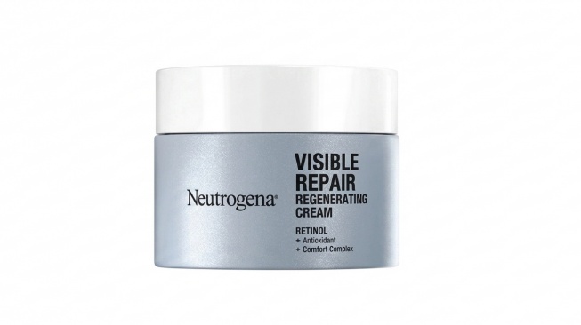 Neutrogena Visible Repair Regenerating Cream