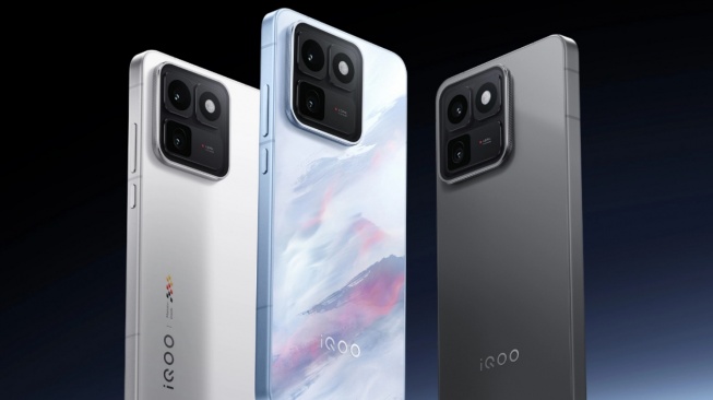 Resmi Tantang Xiaomi 15T Pro, iQOO 15T Andalkan Chip Flagship Terbaru dan RAM 16 GB