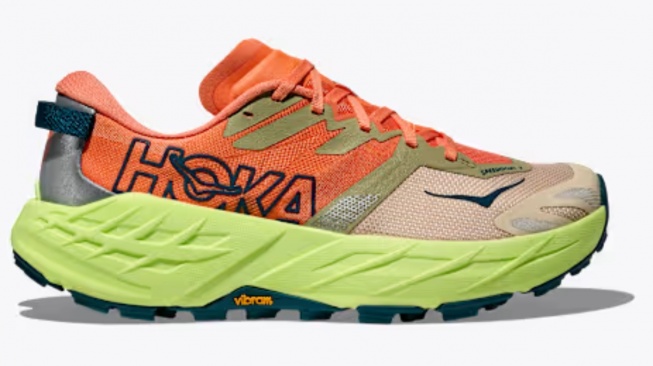 Hoka Speedgoat 7. [Hoka]