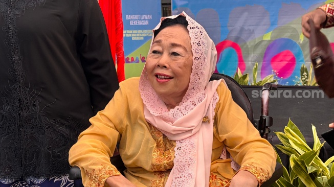 Menteri PPPA Jadikan Keluarga Gus Dur Contoh Rumah Tangga Tanpa Kekerasan dan Bias Gender