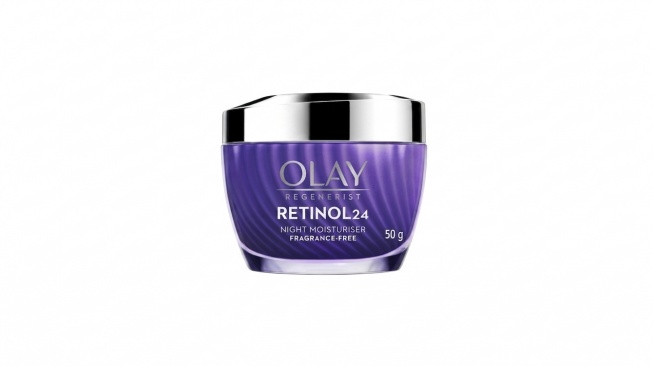 Olay Regenerist Retinol 24 Niacinamide Night Moisturizer Cream