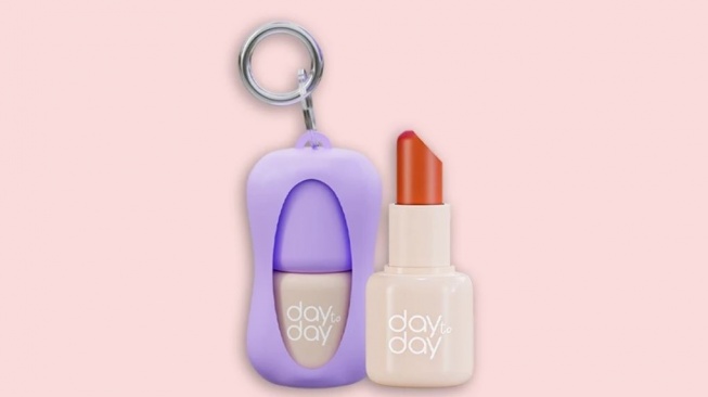 Lipstik lokal murah. (Shopee)