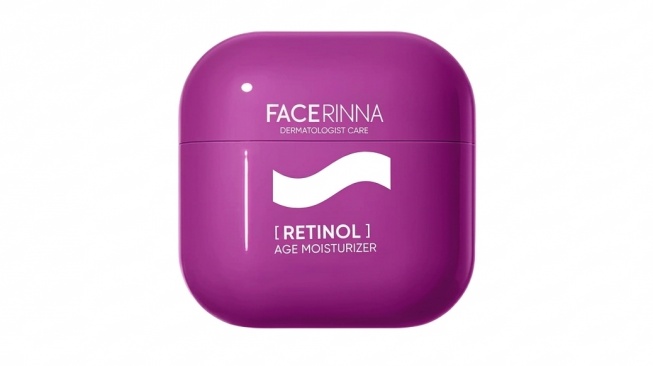 Facerrinna Retinol Anti-Aging Moisturizer