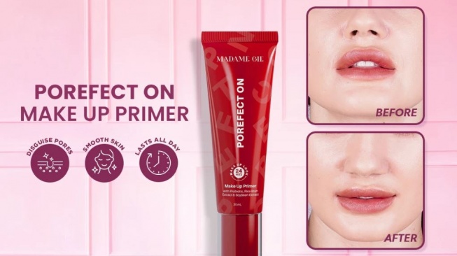 Primer makeup murah dan bagus. (Shopee)