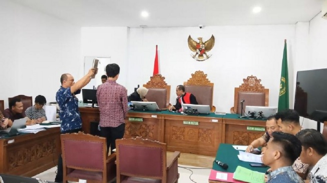 Ravio Patra Bongkar Temuan 34 CCTV di Sidang Praperadilan Andrie Yunus